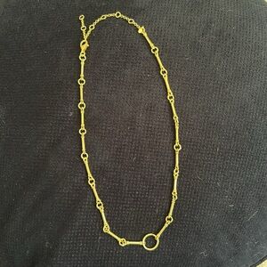 Soru Charm Link Necklace
